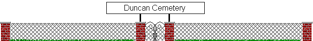 The Duncan Cemetery