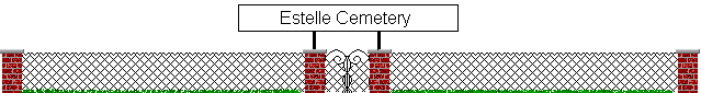 The Estelle Cemetery