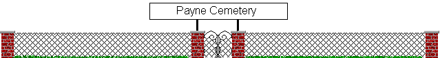 The Payne Cemetery