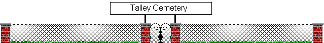 The Talley Cemetery