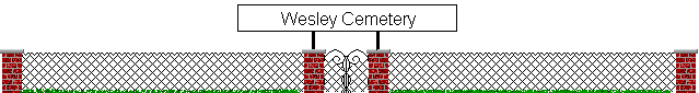 The Wesley Cemetery