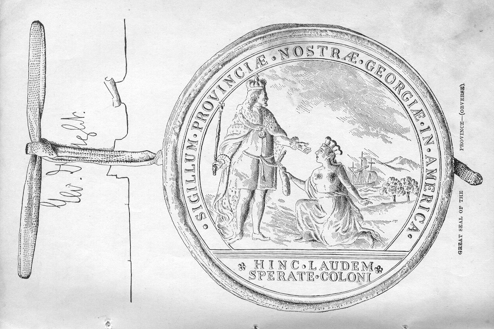 Great Seal - Obverse
