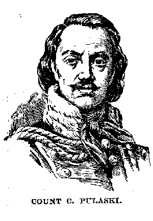 Count C. Pulaski.
